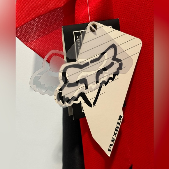 NWT Fox racing flex air motocross jersey - Picture 2 of 6